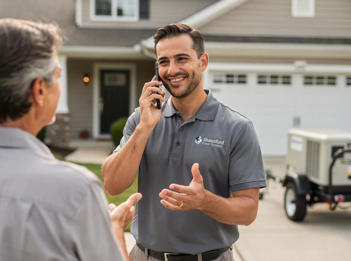 Generator Installation Long Beach, WA FAQs
